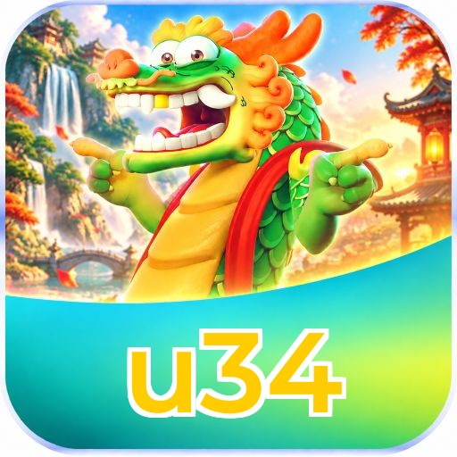 Logo u34 Baixar Download Brasil