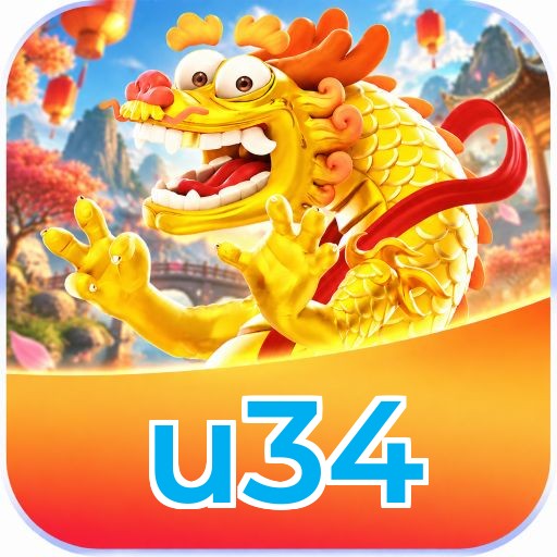 u34 Logo - Bônus de Cadastro