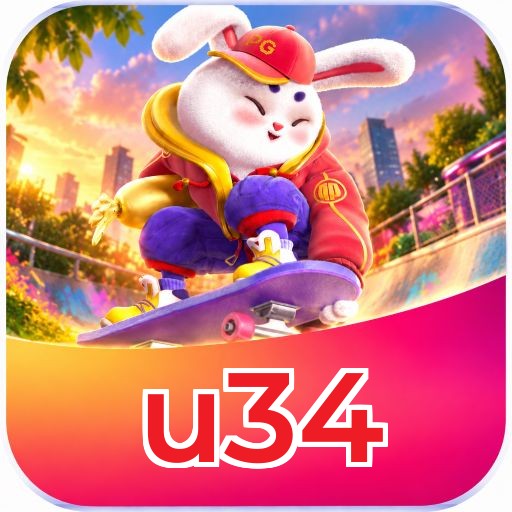Logo u34 Download Brasil