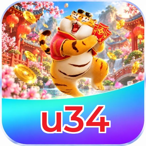 u34 Cadastro Oficial - Bônus R$ 5.000