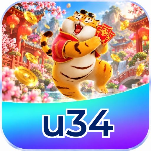 Logo u34 Loteria Online