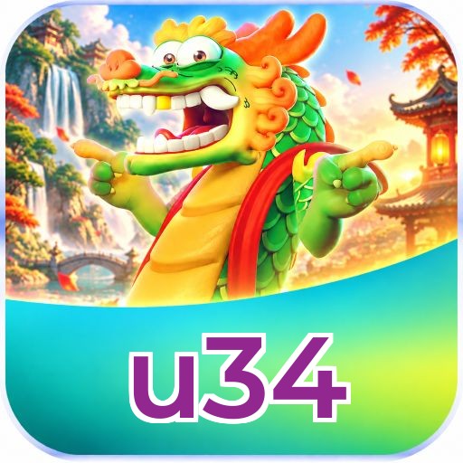 Logo u34 APP Mobile Brasil