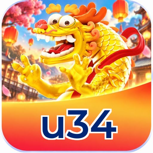 Logo u34 Cassino Online Brasil