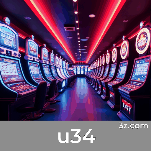 Desbloqueie Bônus Incríveis no U34 Agora!