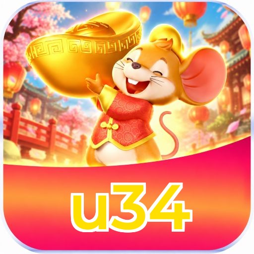 u34 Bônus Oficial - Rollover 25x Justo
