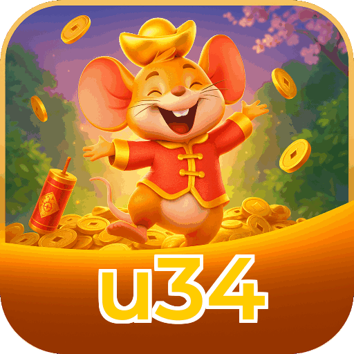 u34 bônus R$5.000 + 500 giros - Rollover 35x, prazo 30 dias, 38% taxa conversão